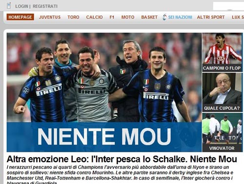 比塞克：两场5次射正让我们丢了3个，我们踢得不错只是运气差